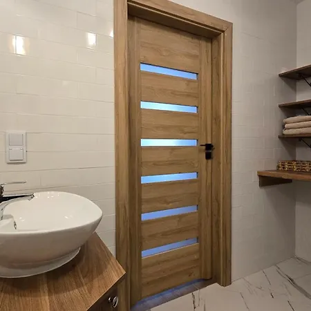 Apartamento Apartament Paderewski Iii *