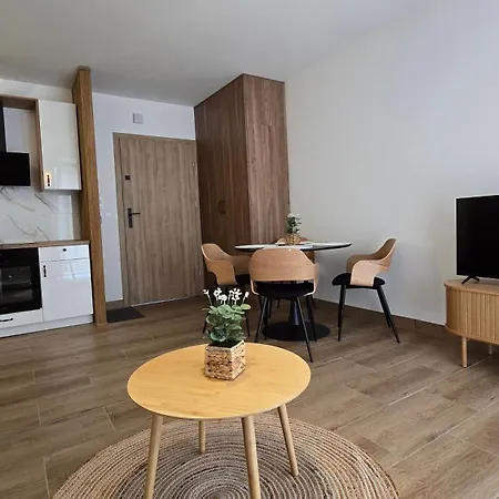 Apartament Paderewski Iii Bielawa (Dzierzoniow)