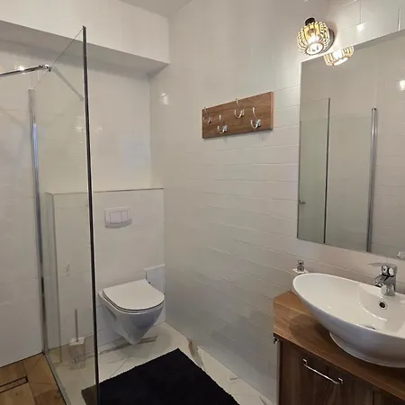 Apartament Paderewski Iii Bielawa (Dzierzoniow)