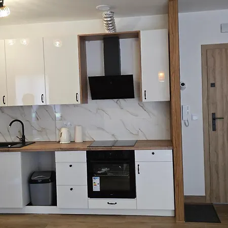 Apartamento Apartament Paderewski Iii